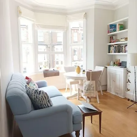 Modern And Cosy 2 Bedroom Flat In Notting Hill London Exterior photo